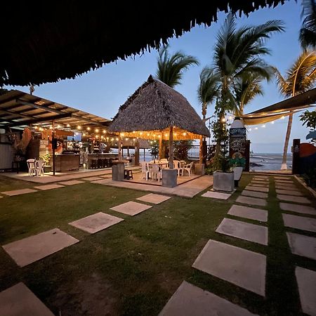 San Carlos Surf Resort & Eco Lodge 외부 사진