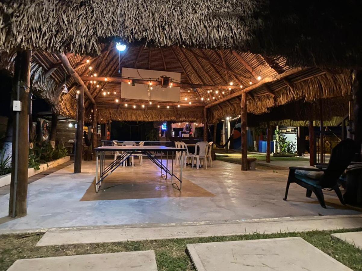 San Carlos Surf Resort & Eco Lodge 외부 사진
