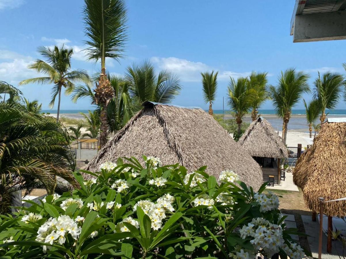 San Carlos Surf Resort & Eco Lodge 외부 사진