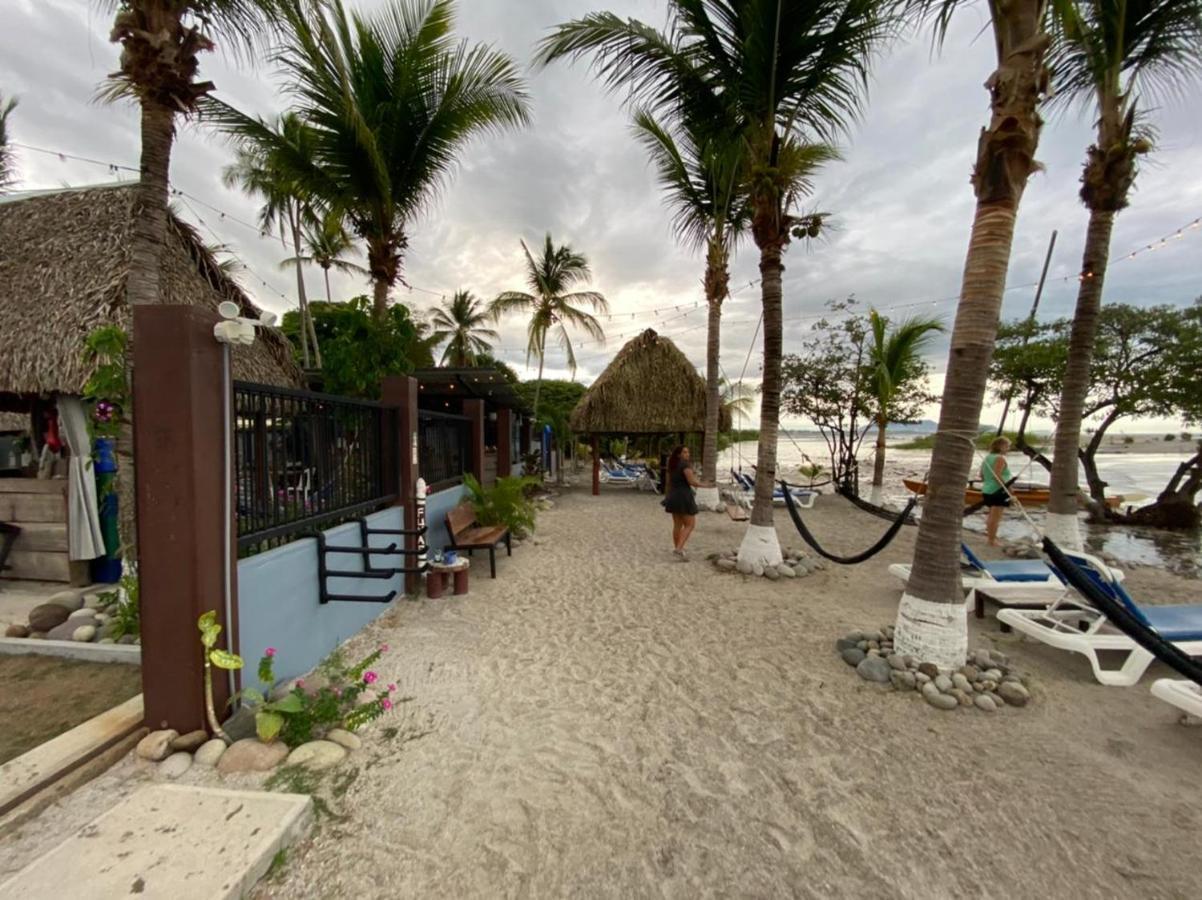San Carlos Surf Resort & Eco Lodge 외부 사진
