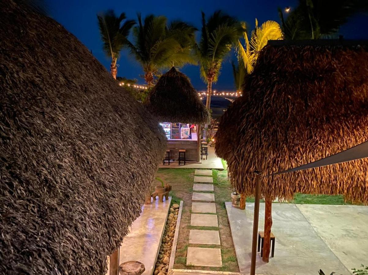 San Carlos Surf Resort & Eco Lodge 외부 사진