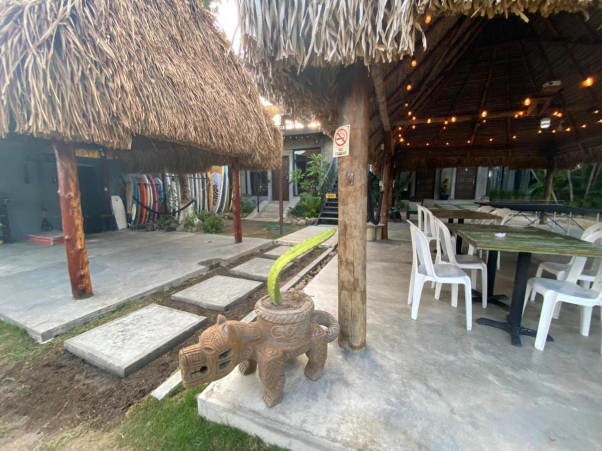 San Carlos Surf Resort & Eco Lodge 외부 사진