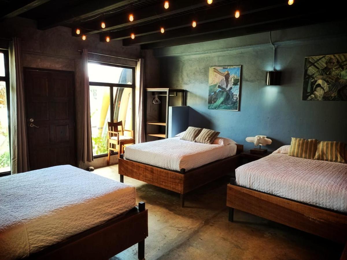 San Carlos Surf Resort & Eco Lodge 외부 사진