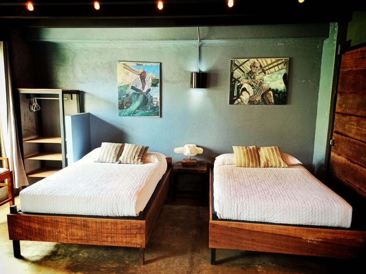 San Carlos Surf Resort & Eco Lodge 외부 사진