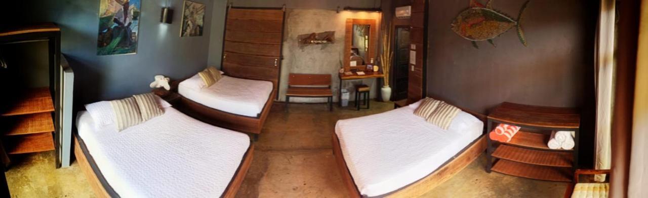 San Carlos Surf Resort & Eco Lodge 외부 사진