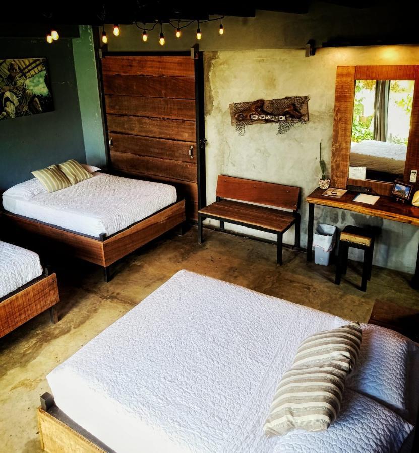 San Carlos Surf Resort & Eco Lodge 외부 사진