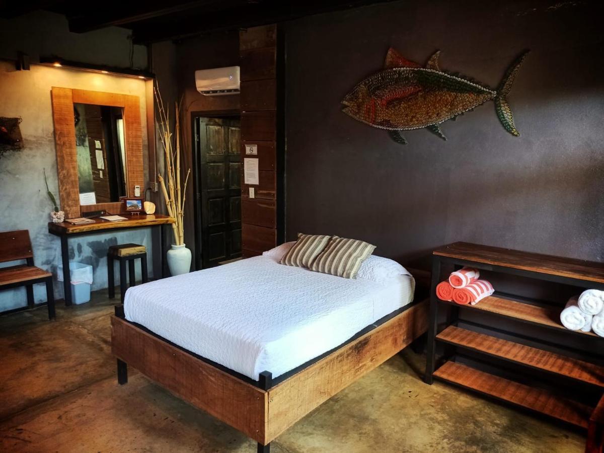 San Carlos Surf Resort & Eco Lodge 외부 사진