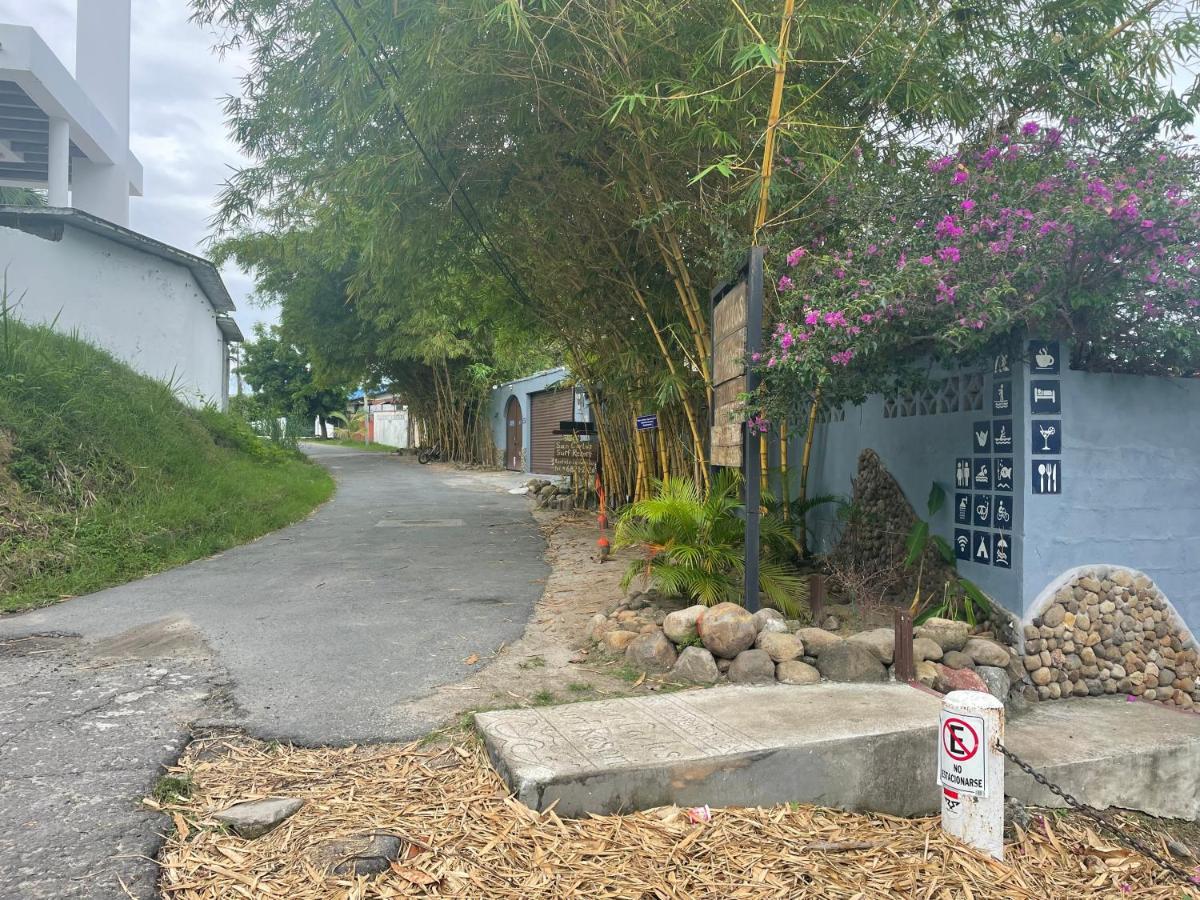 San Carlos Surf Resort & Eco Lodge 외부 사진
