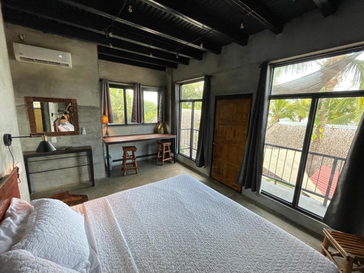 San Carlos Surf Resort & Eco Lodge 외부 사진