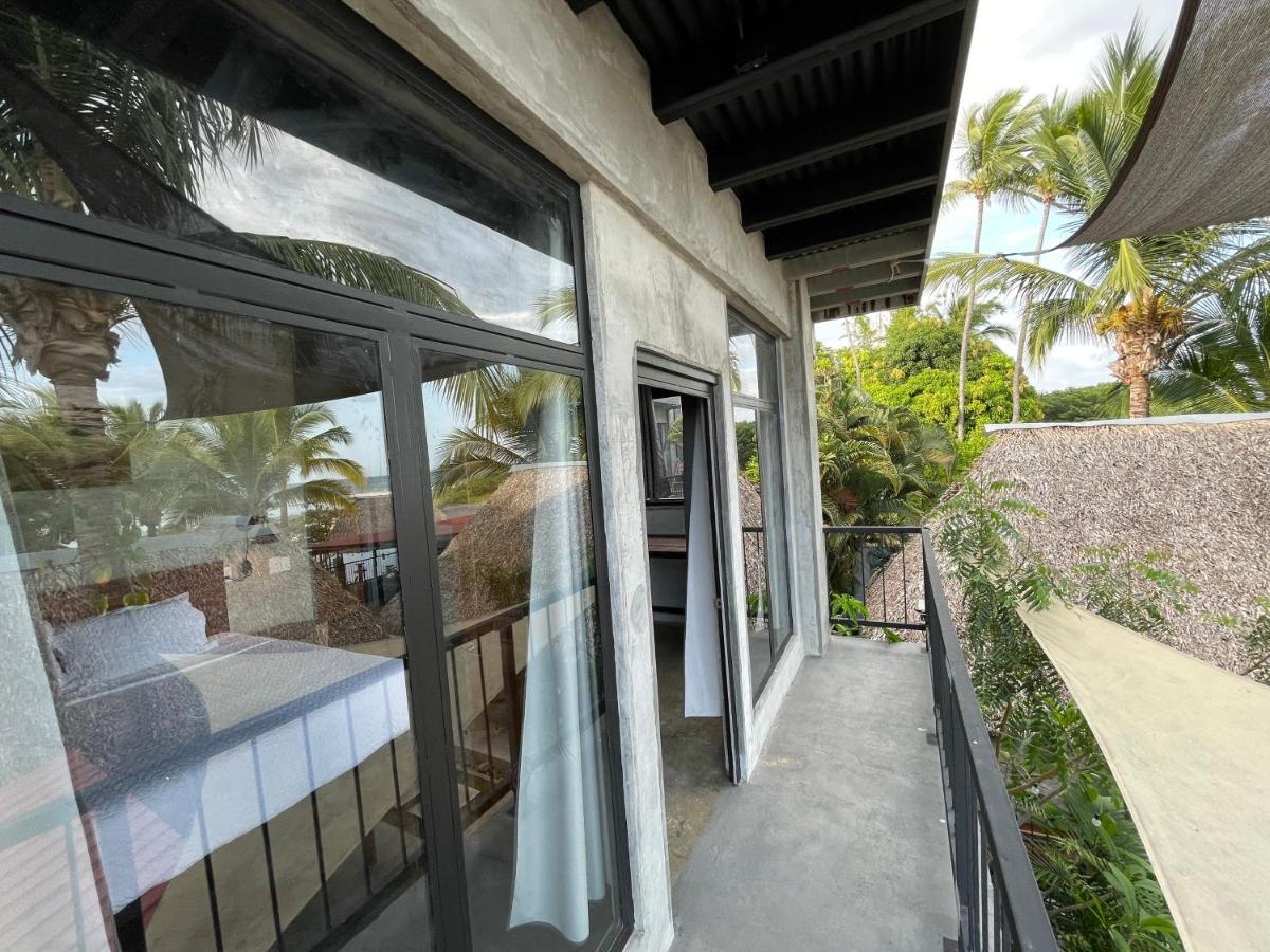 San Carlos Surf Resort & Eco Lodge 외부 사진