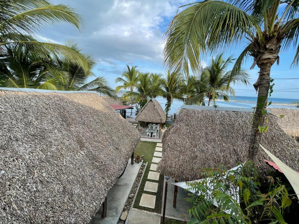 San Carlos Surf Resort & Eco Lodge 외부 사진