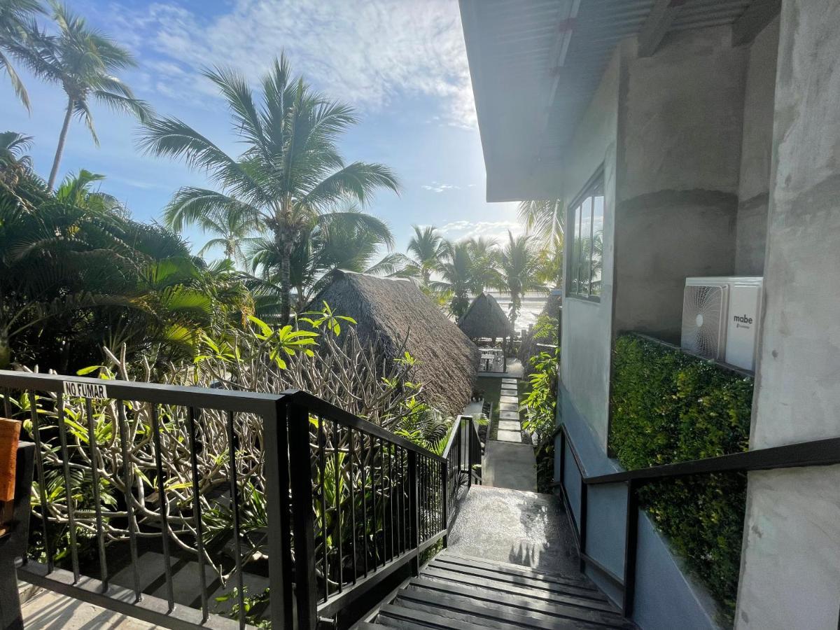 San Carlos Surf Resort & Eco Lodge 외부 사진