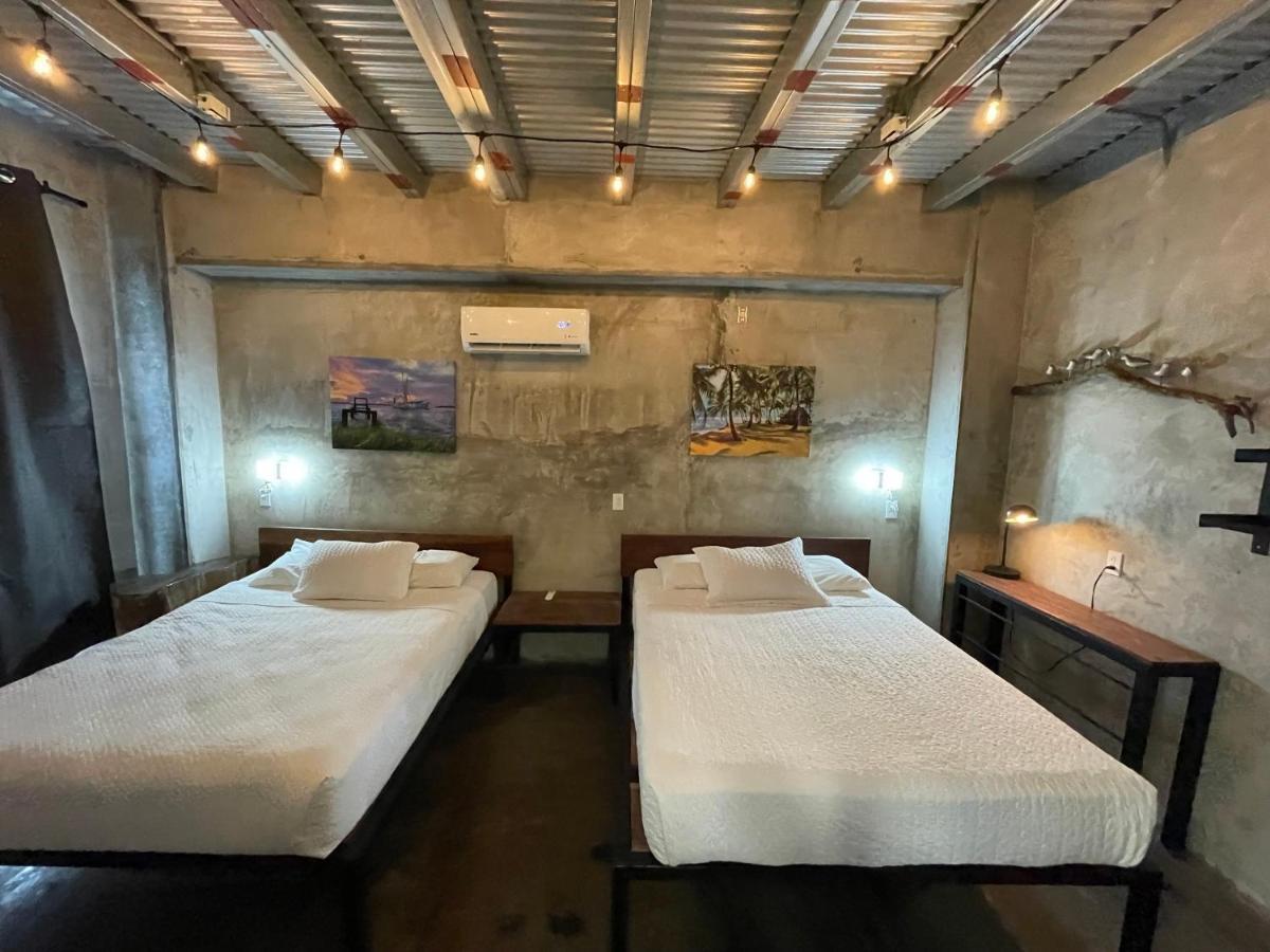 San Carlos Surf Resort & Eco Lodge 외부 사진