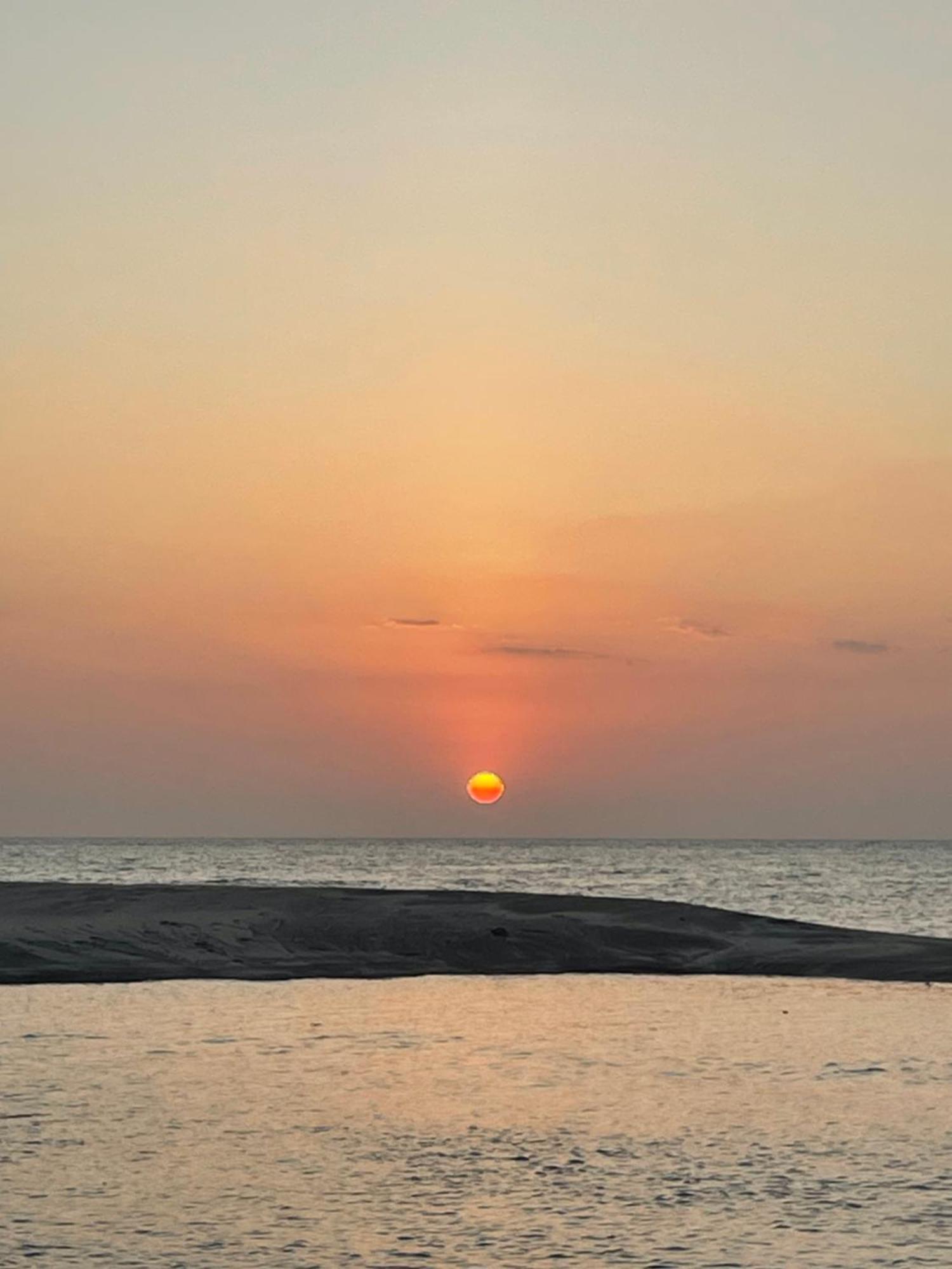 San Carlos Surf Resort & Eco Lodge 외부 사진