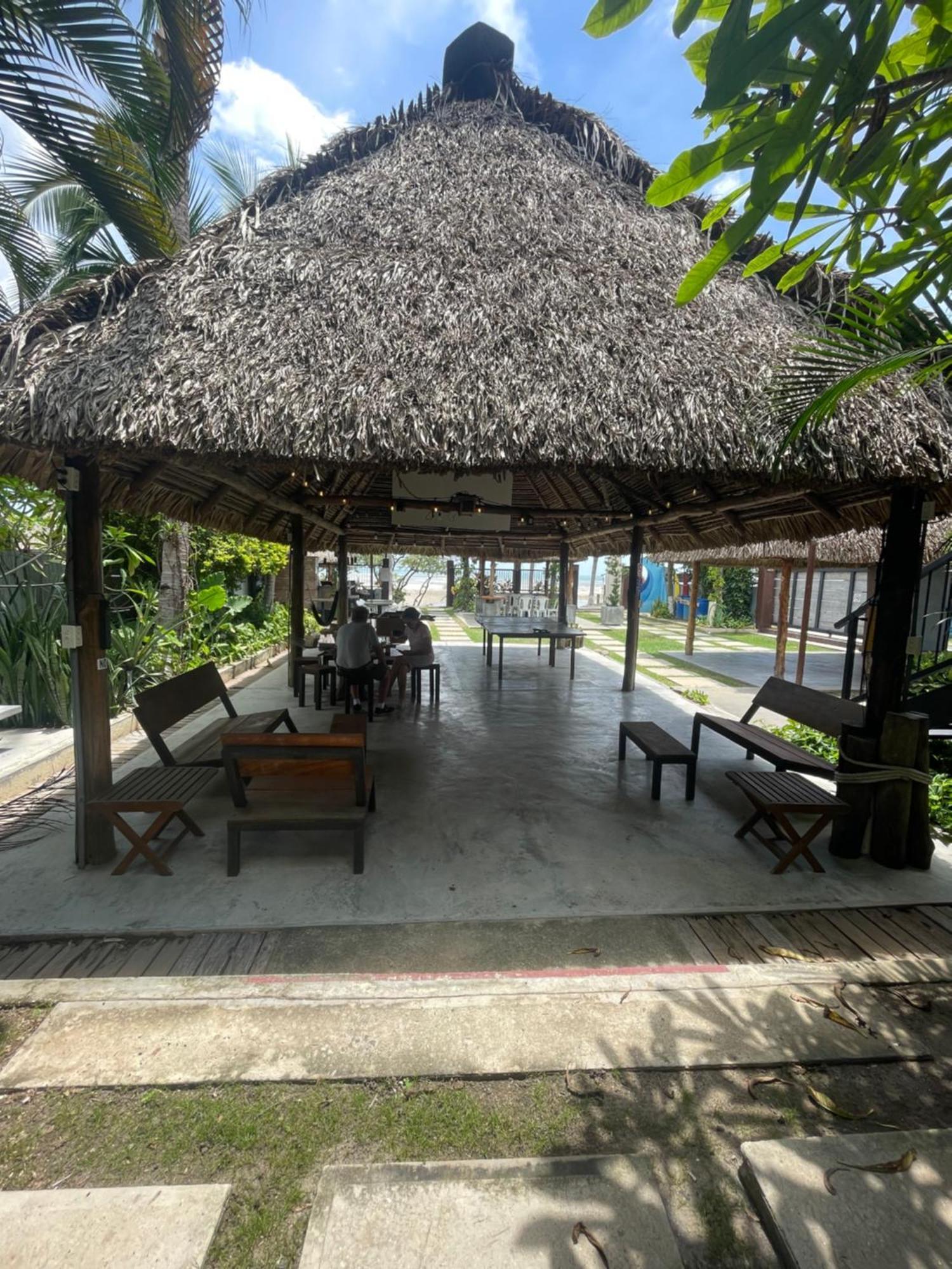 San Carlos Surf Resort & Eco Lodge 외부 사진