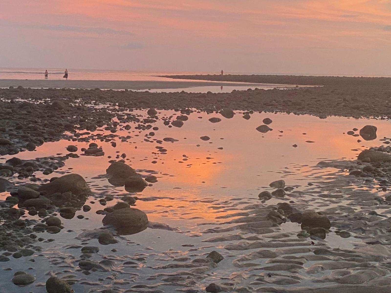 San Carlos Surf Resort & Eco Lodge 외부 사진