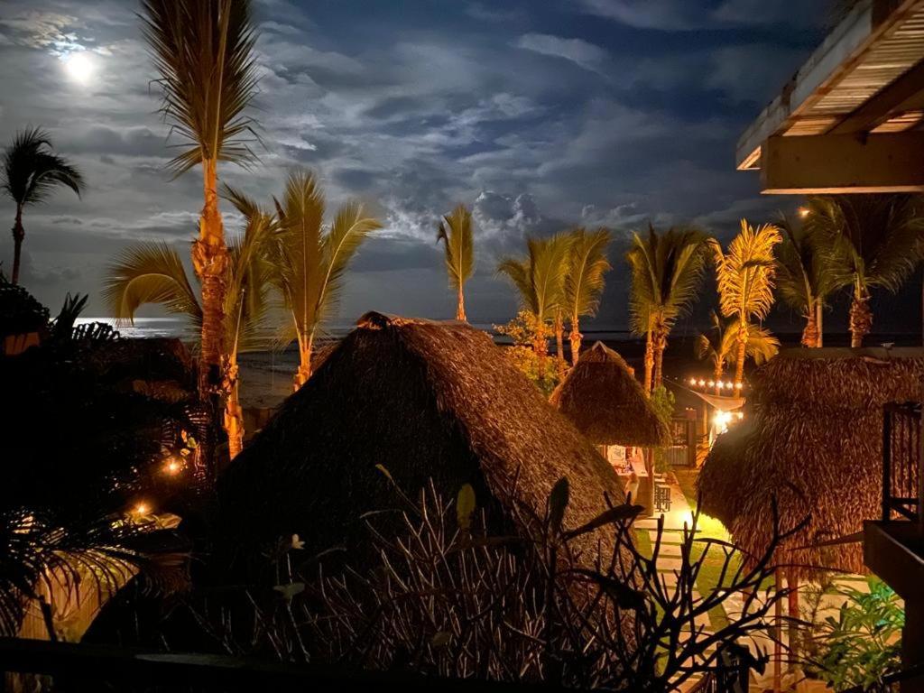 San Carlos Surf Resort & Eco Lodge 외부 사진