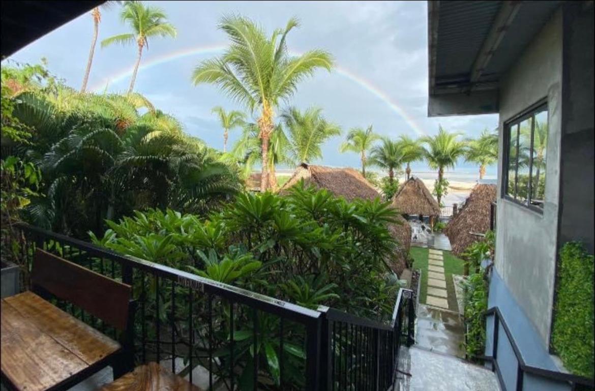San Carlos Surf Resort & Eco Lodge 외부 사진