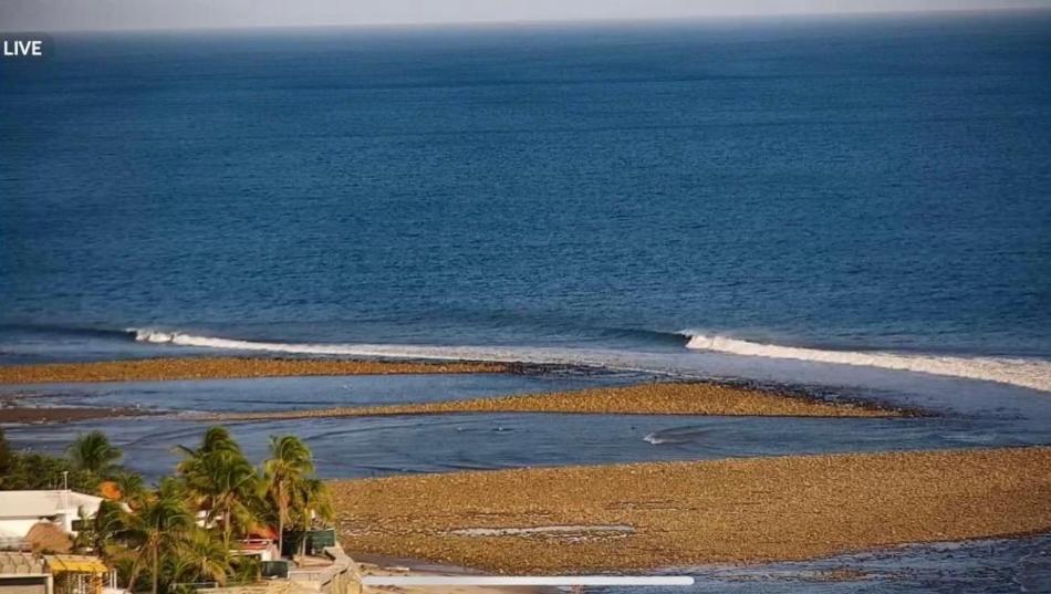 San Carlos Surf Resort & Eco Lodge 외부 사진