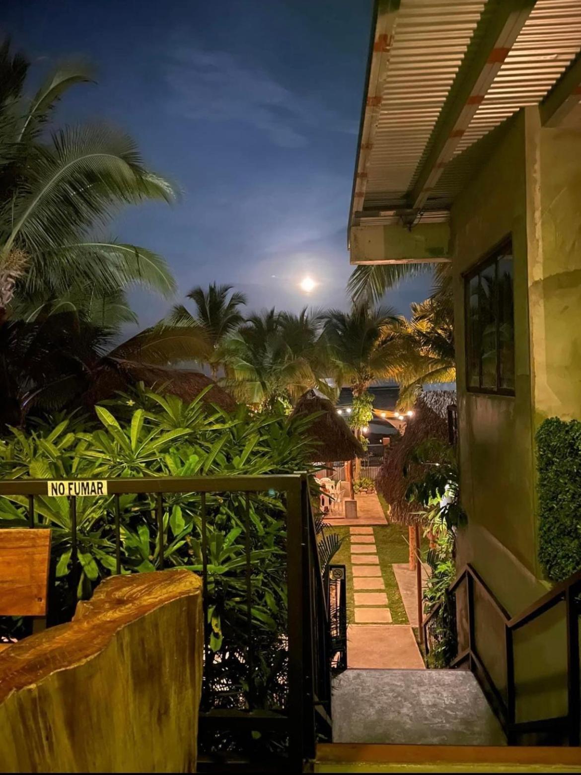 San Carlos Surf Resort & Eco Lodge 외부 사진