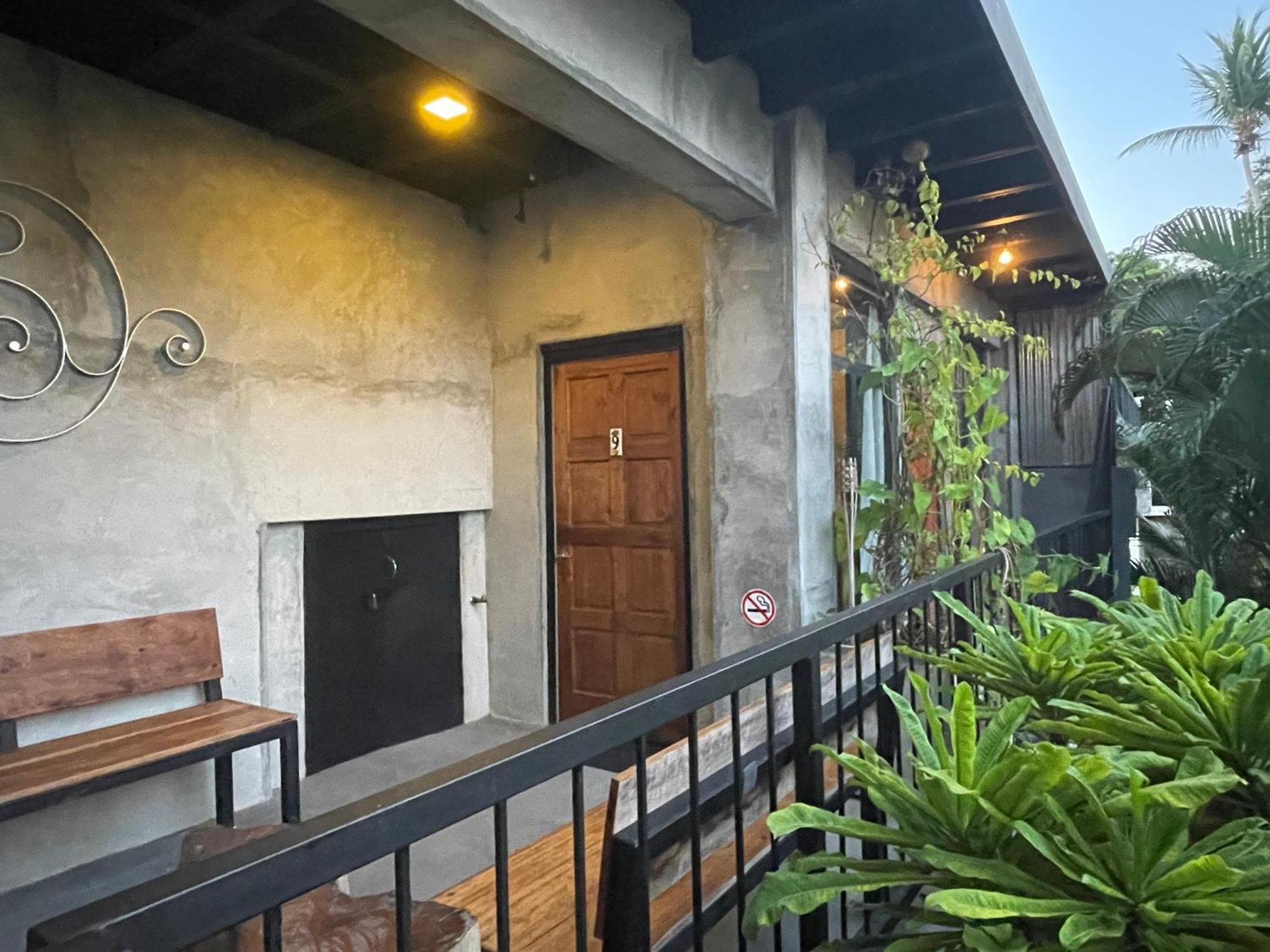 San Carlos Surf Resort & Eco Lodge 외부 사진