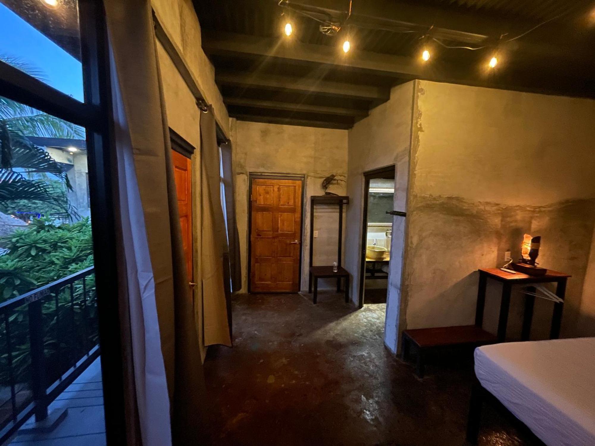 San Carlos Surf Resort & Eco Lodge 외부 사진
