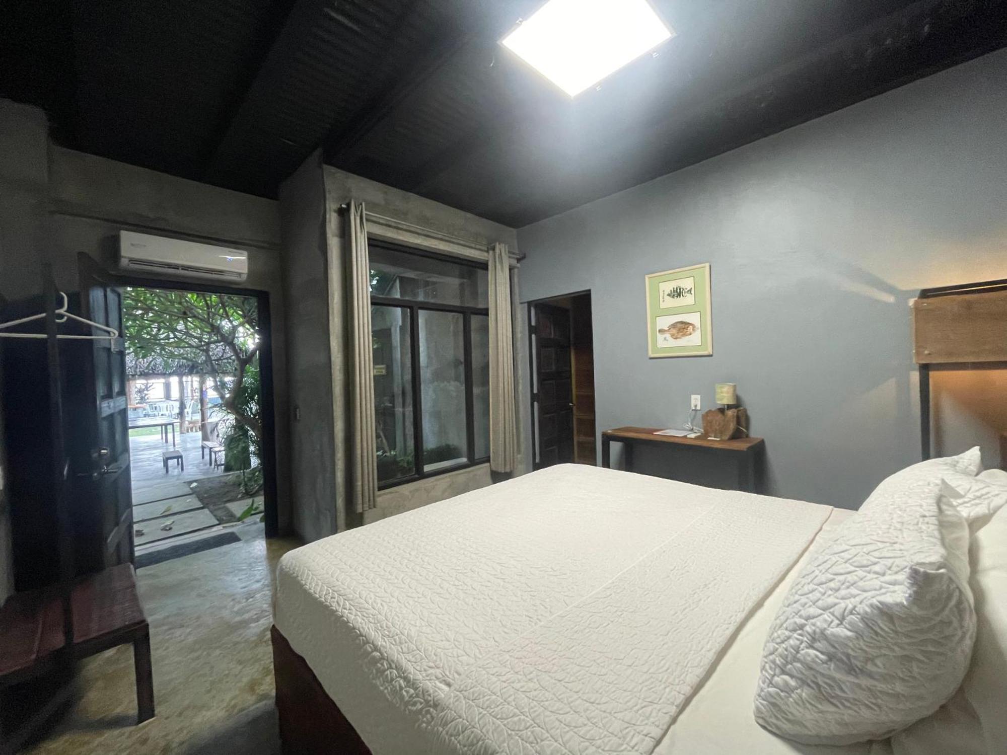 San Carlos Surf Resort & Eco Lodge 외부 사진