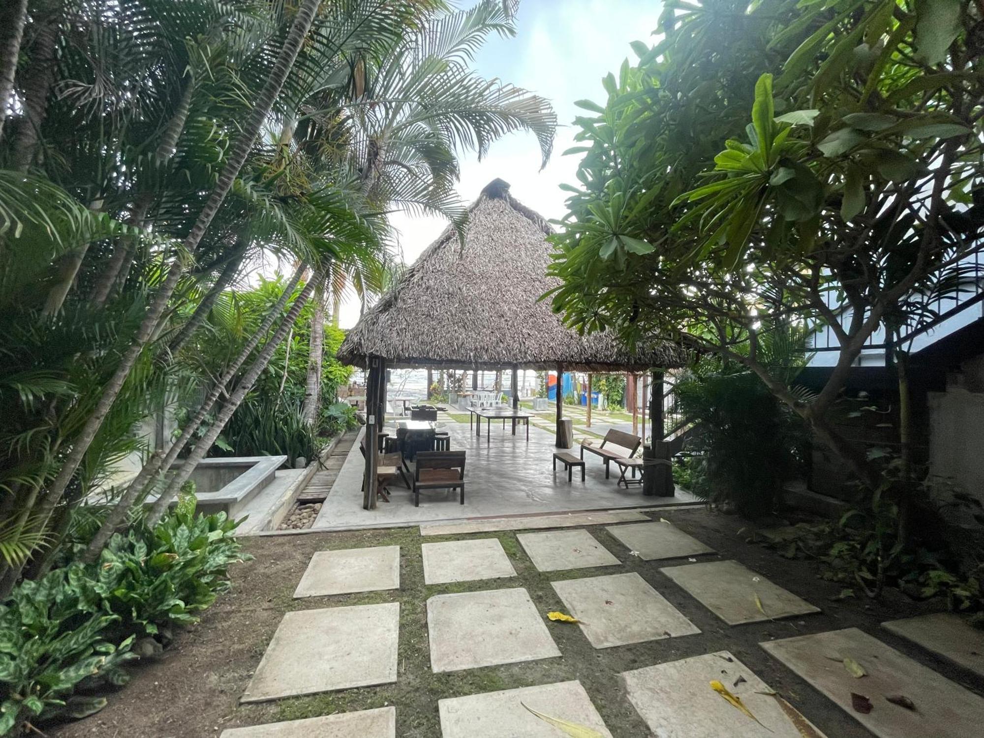 San Carlos Surf Resort & Eco Lodge 외부 사진