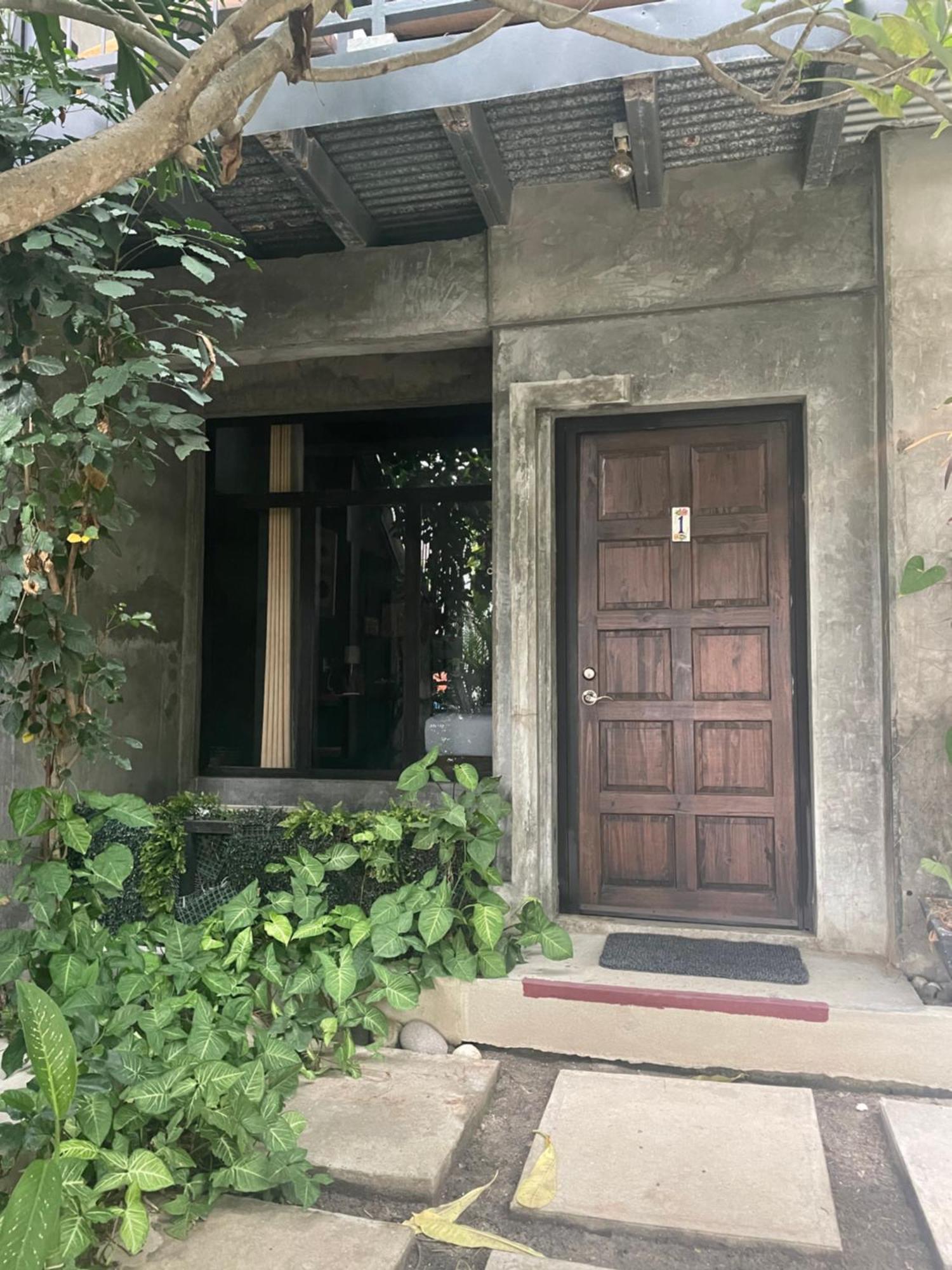 San Carlos Surf Resort & Eco Lodge 외부 사진