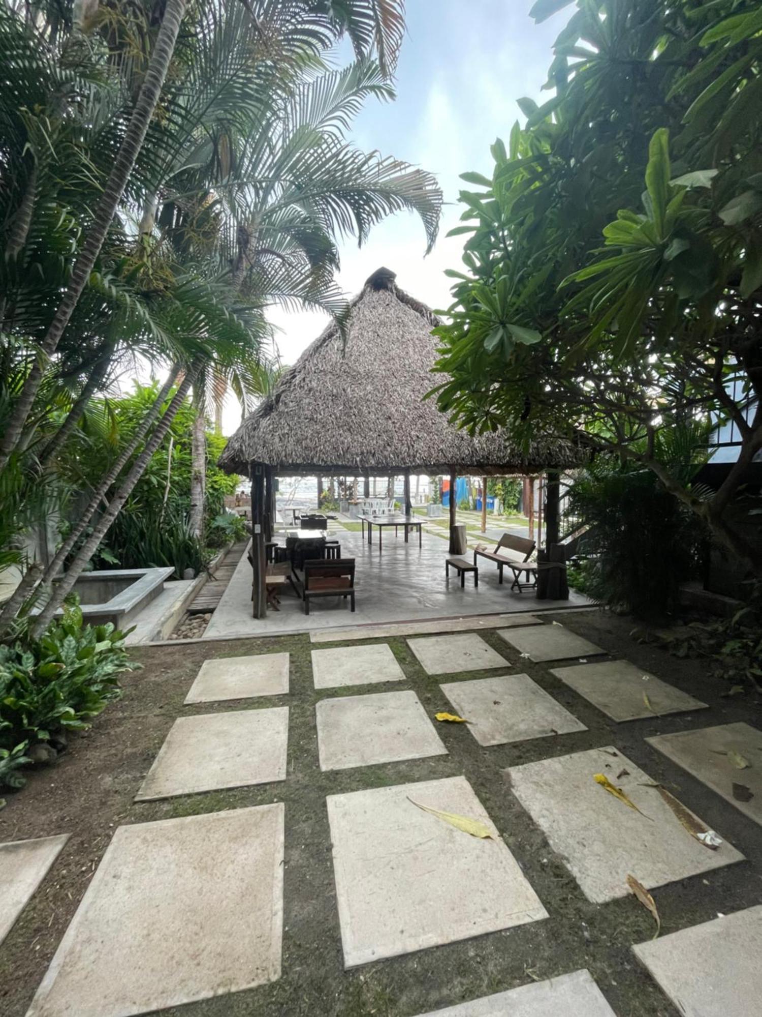 San Carlos Surf Resort & Eco Lodge 외부 사진