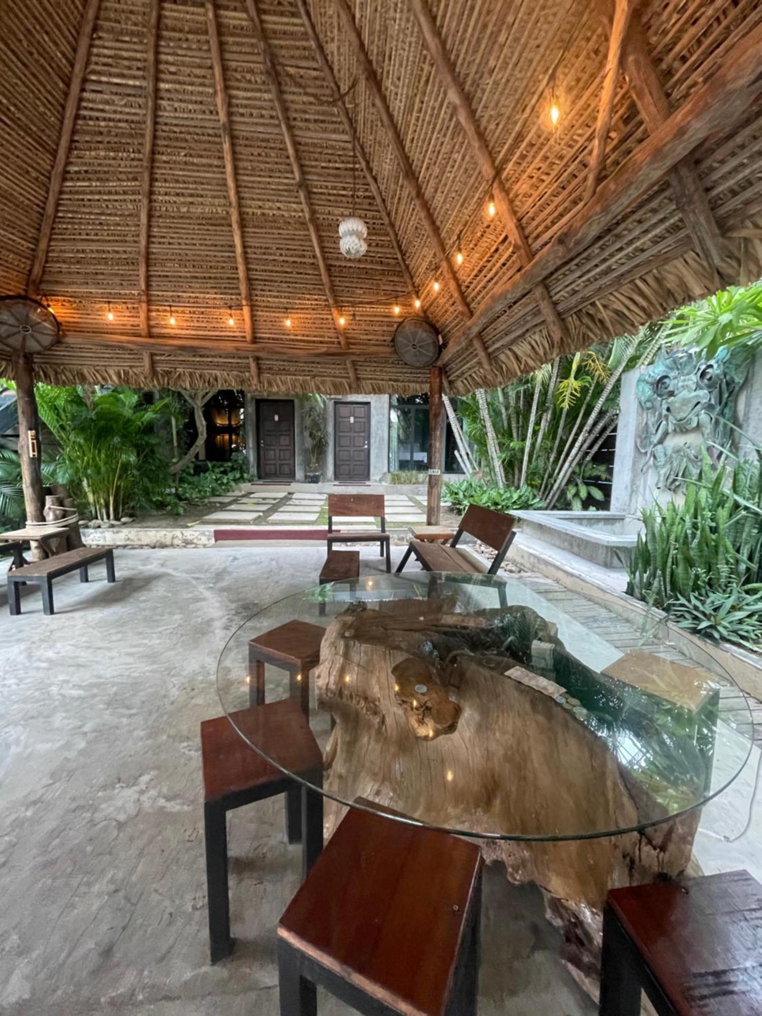 San Carlos Surf Resort & Eco Lodge 외부 사진