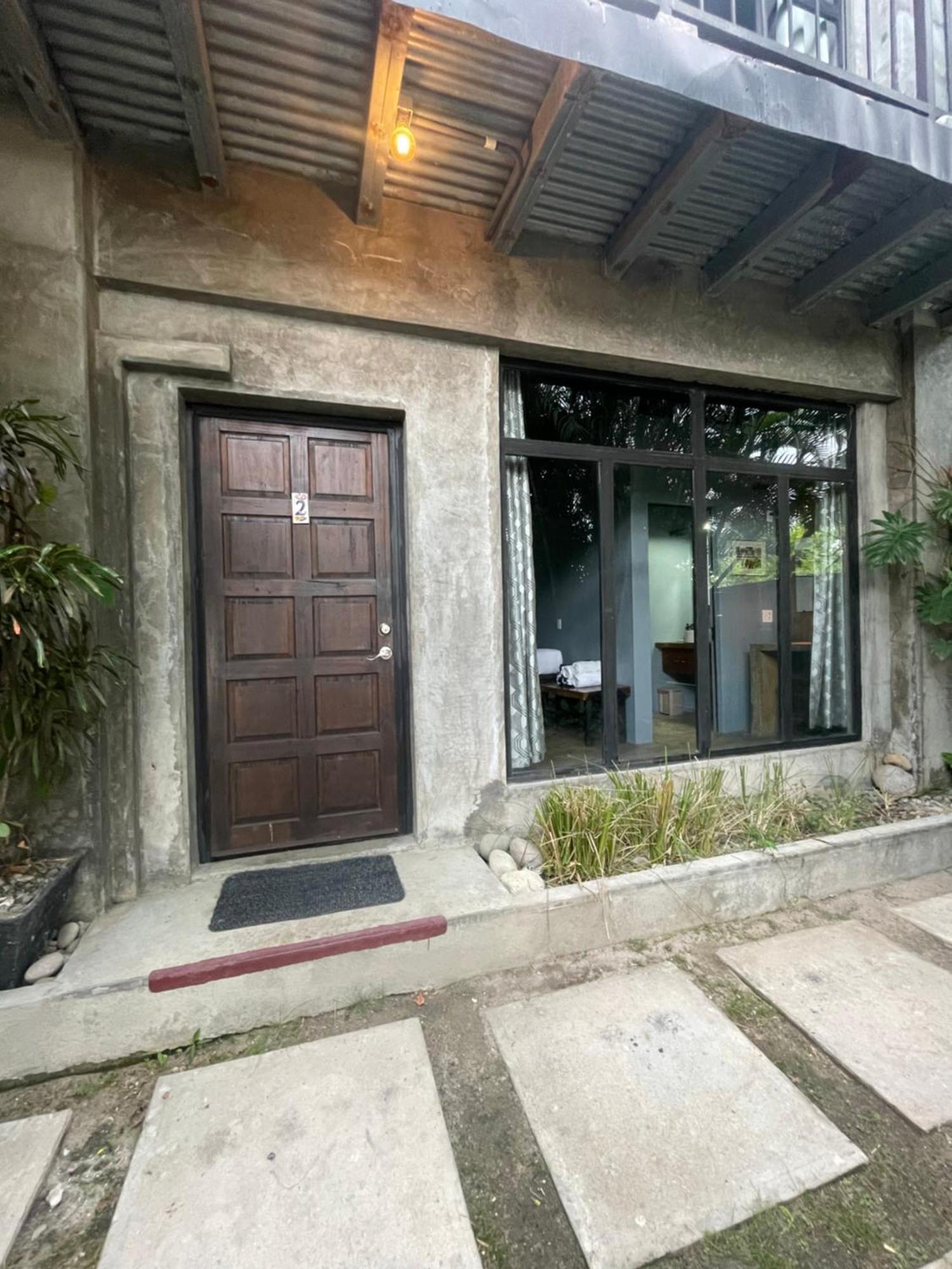 San Carlos Surf Resort & Eco Lodge 외부 사진