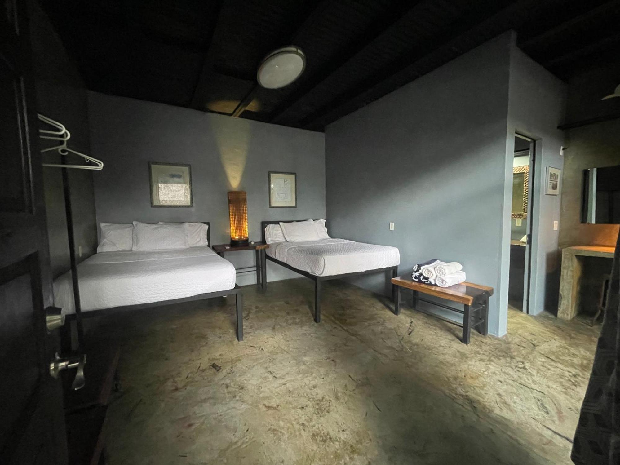 San Carlos Surf Resort & Eco Lodge 외부 사진