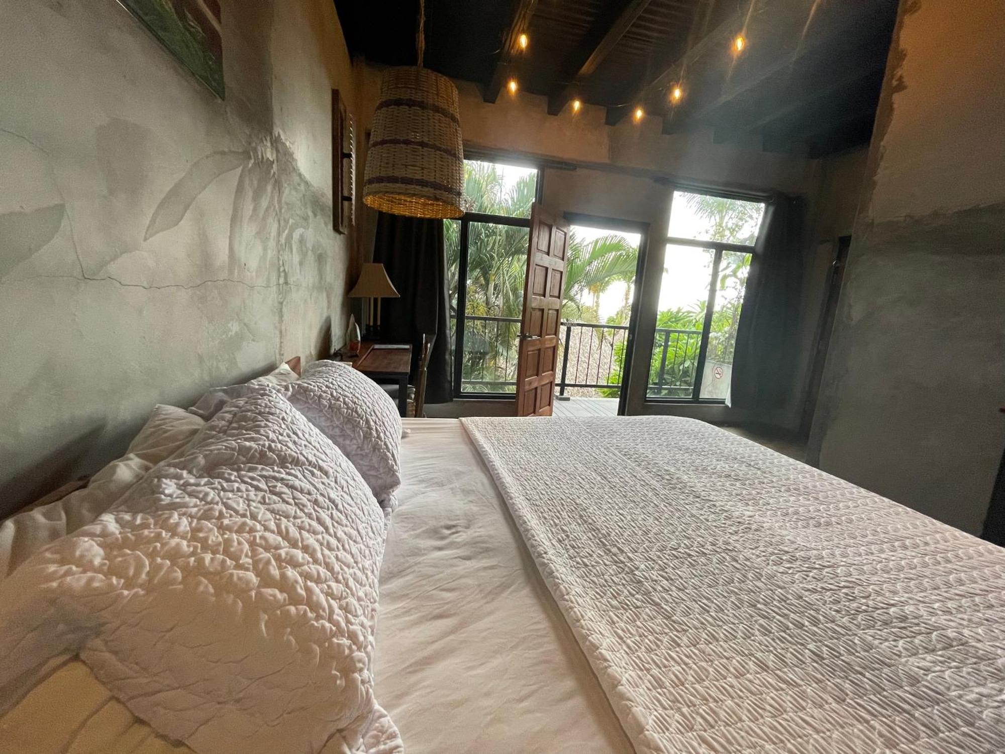 San Carlos Surf Resort & Eco Lodge 외부 사진