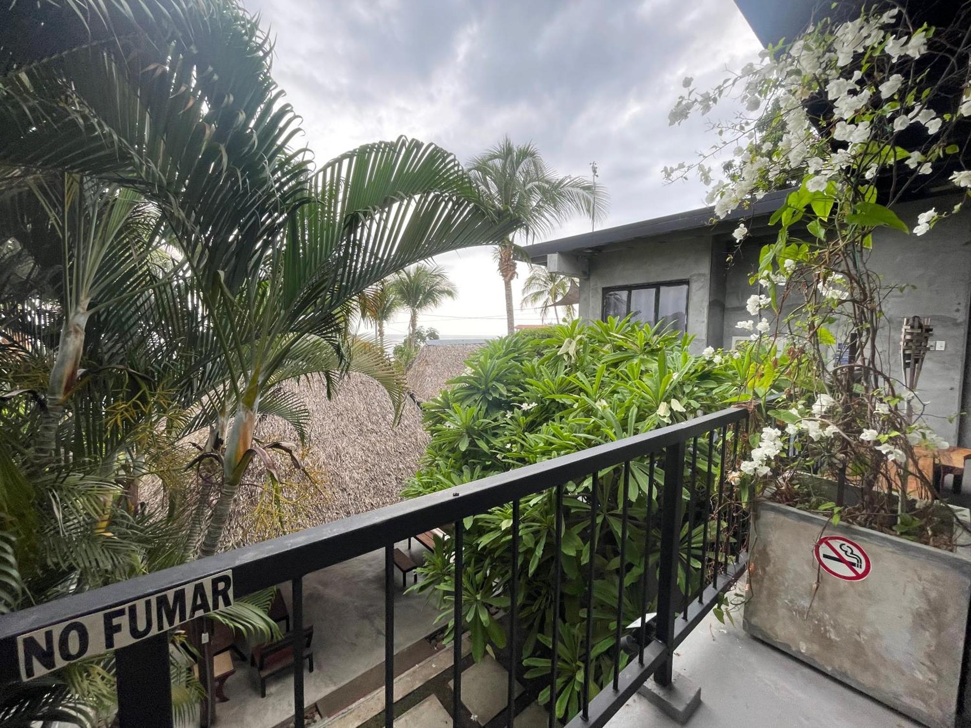 San Carlos Surf Resort & Eco Lodge 외부 사진