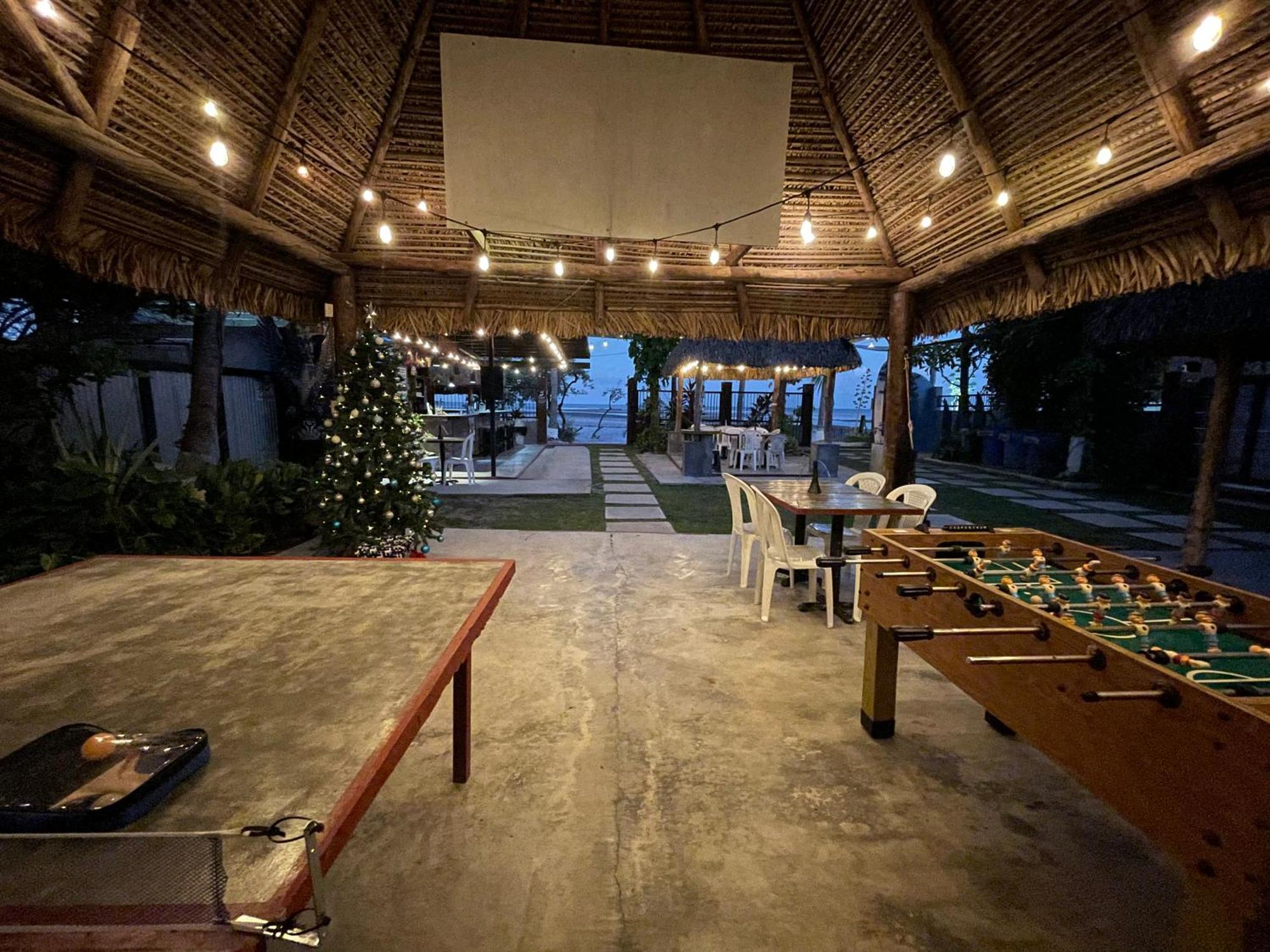 San Carlos Surf Resort & Eco Lodge 외부 사진