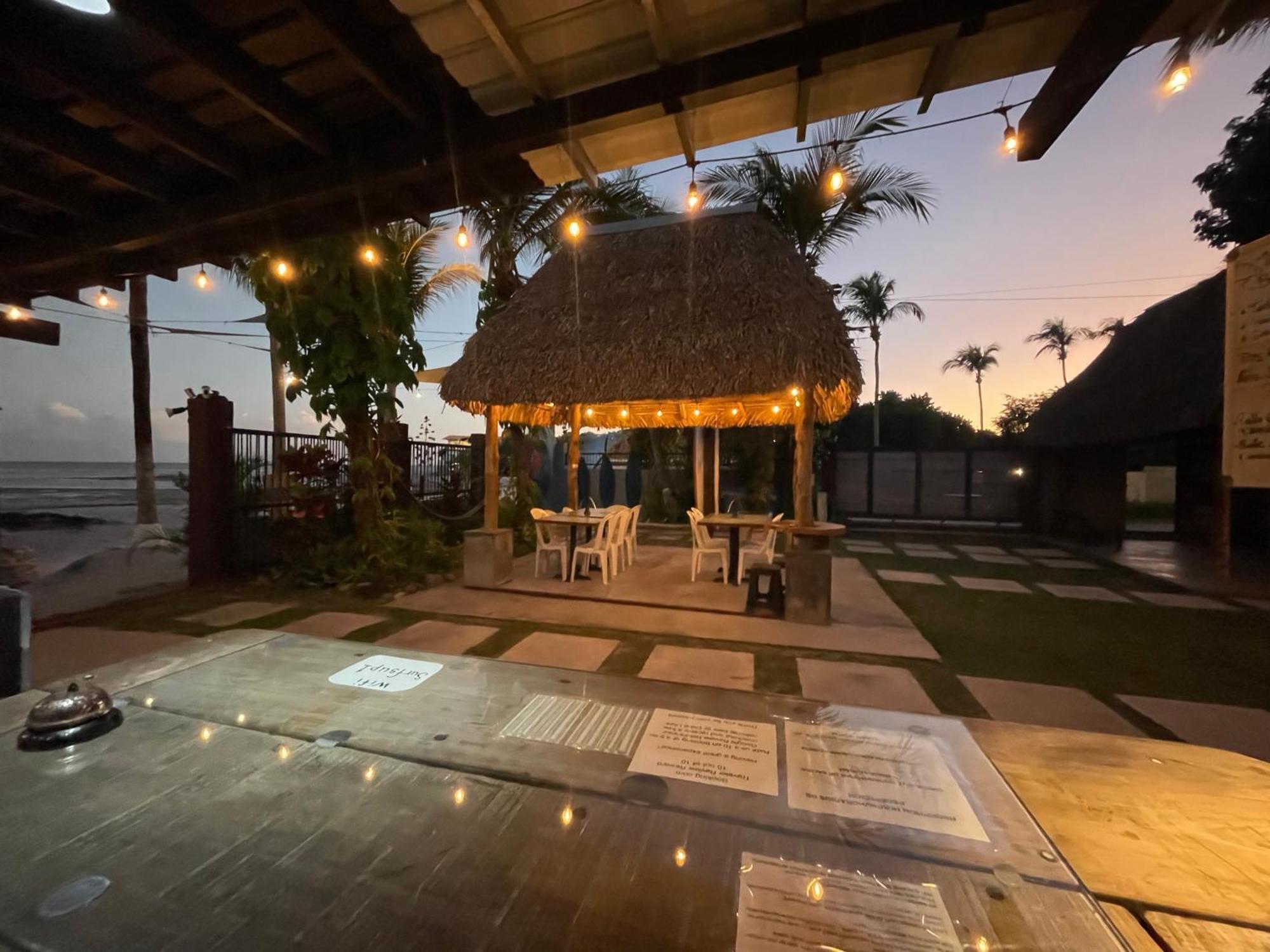 San Carlos Surf Resort & Eco Lodge 외부 사진