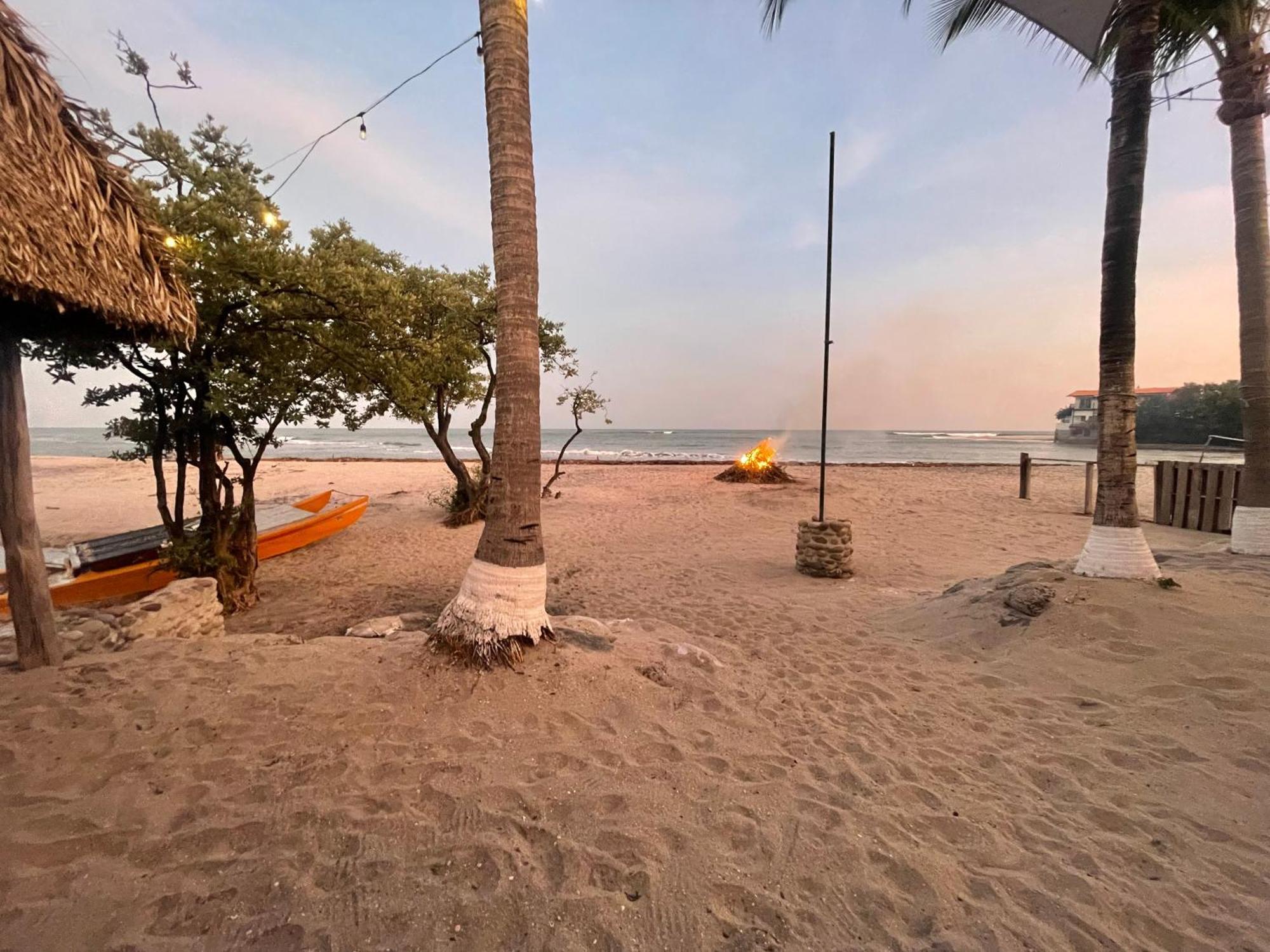 San Carlos Surf Resort & Eco Lodge 외부 사진
