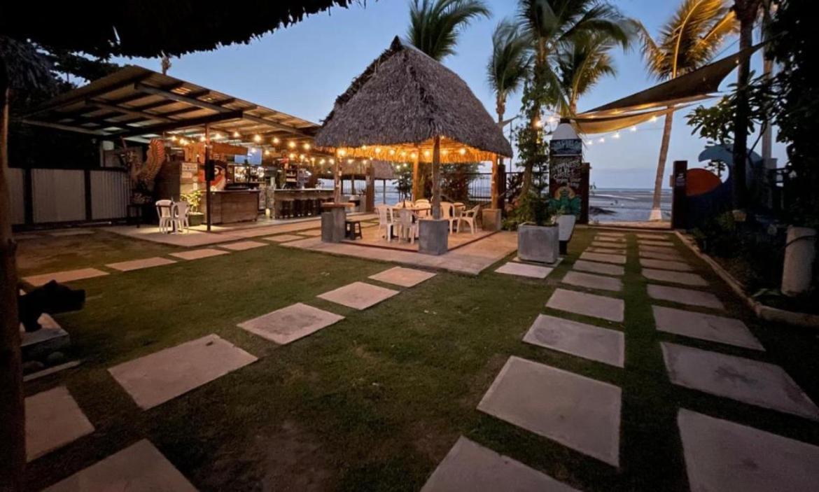 San Carlos Surf Resort & Eco Lodge 외부 사진