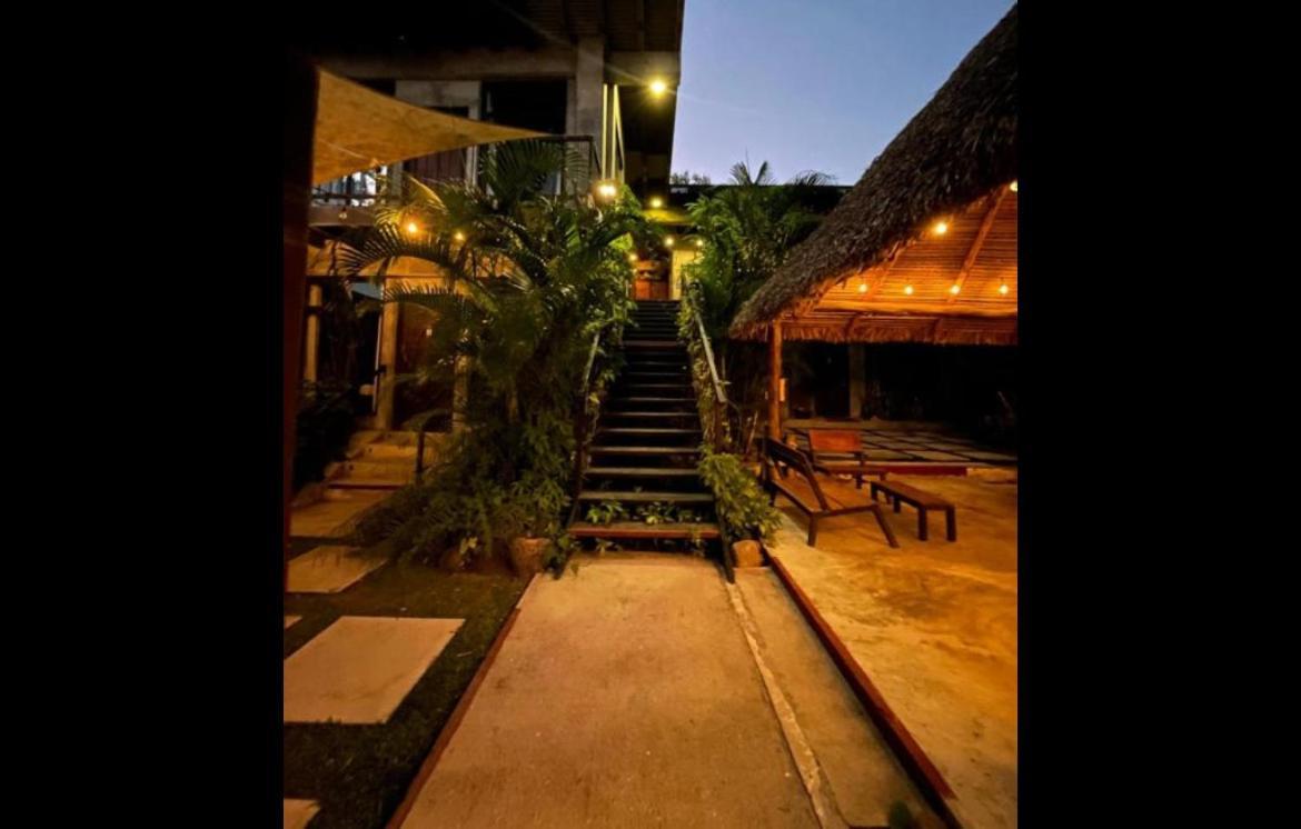 San Carlos Surf Resort & Eco Lodge 외부 사진