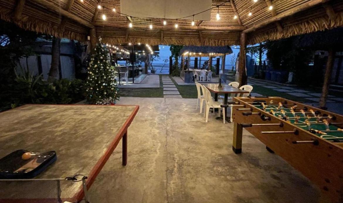 San Carlos Surf Resort & Eco Lodge 외부 사진