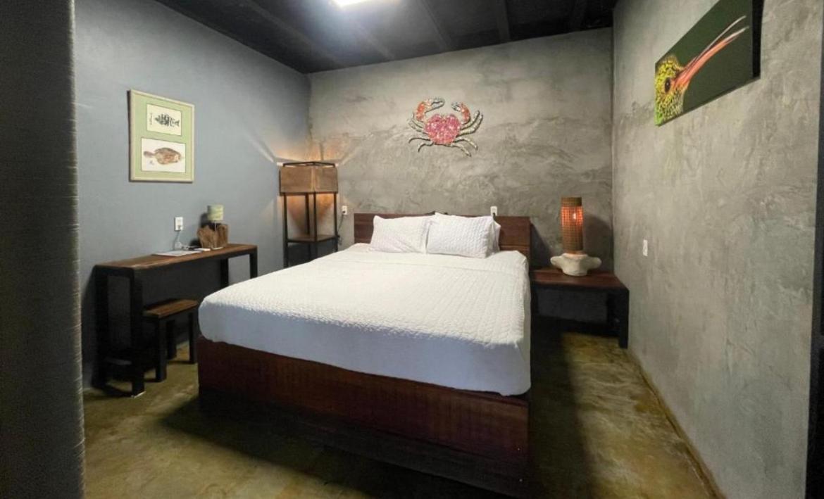 San Carlos Surf Resort & Eco Lodge 외부 사진