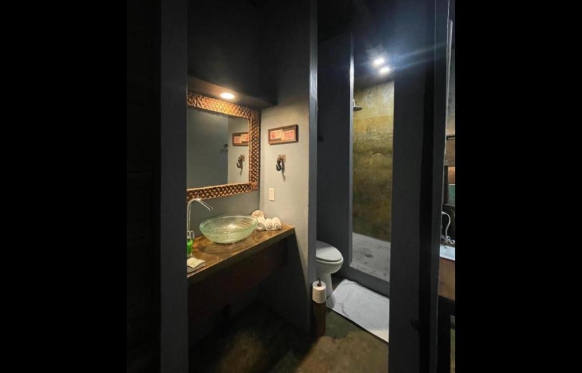 San Carlos Surf Resort & Eco Lodge 외부 사진