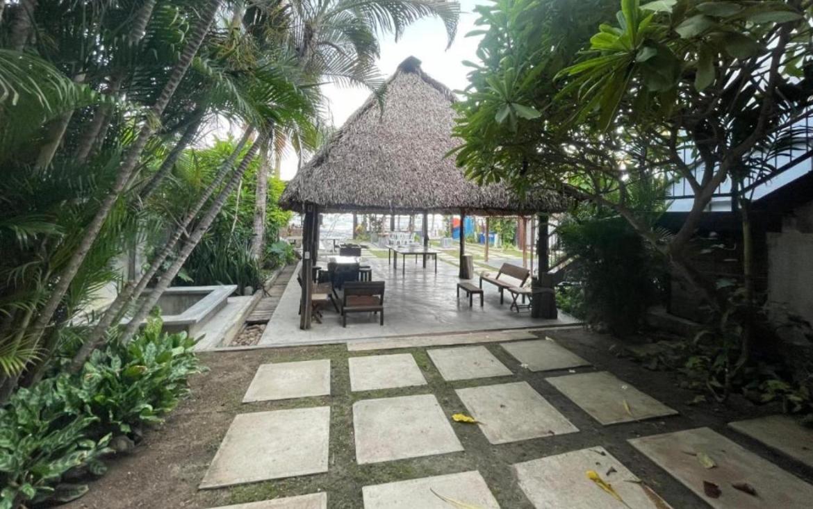 San Carlos Surf Resort & Eco Lodge 외부 사진