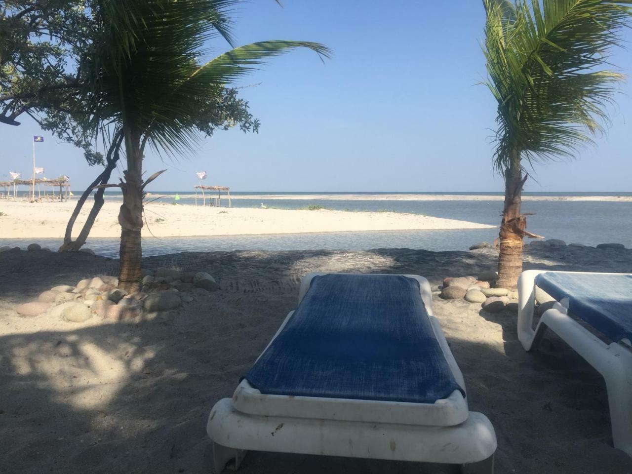 San Carlos Surf Resort & Eco Lodge 외부 사진